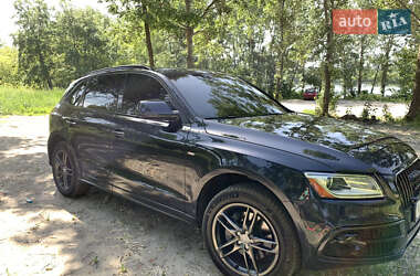 Внедорожник / Кроссовер Audi Q5 2016 в 