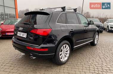 Внедорожник / Кроссовер Audi Q5 2016 в Львове