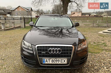 Внедорожник / Кроссовер Audi Q5 2010 в 