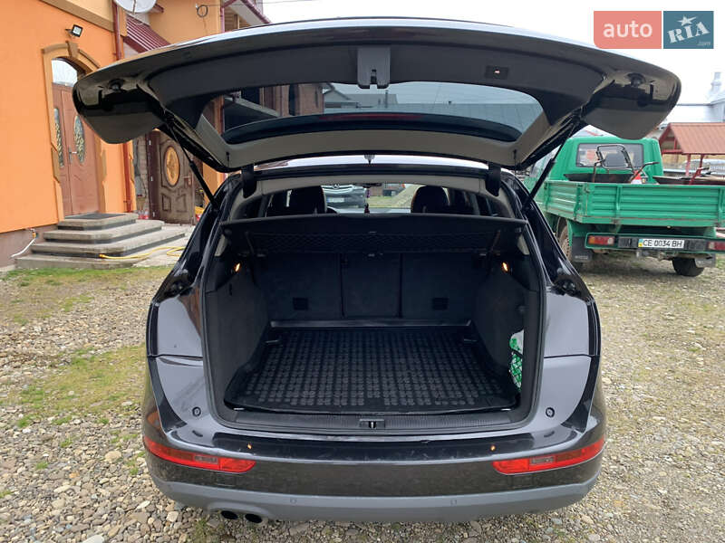 Внедорожник / Кроссовер Audi Q5 2010 в Коломые