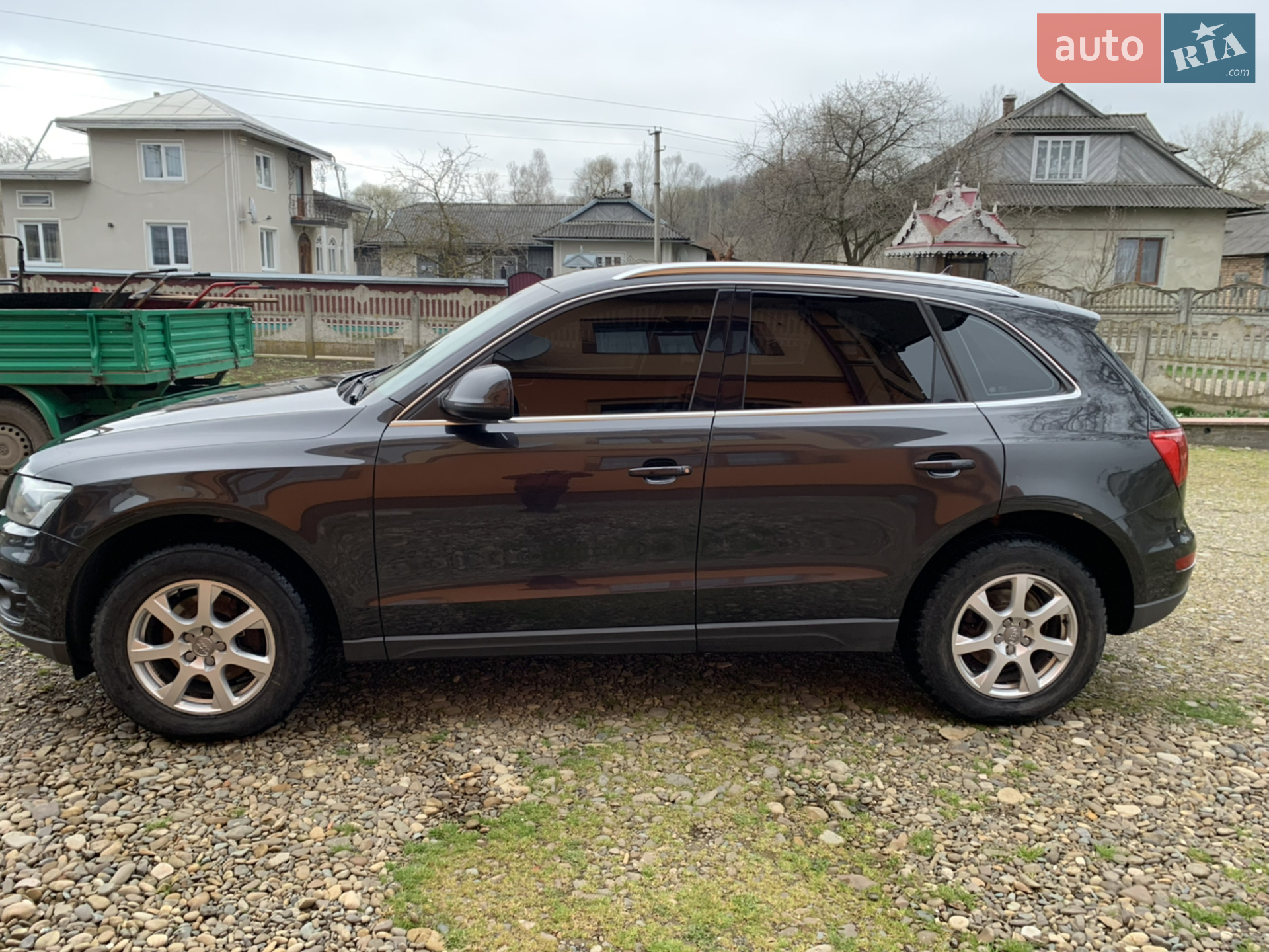 2010 Audi Q5 - мініатюра 10