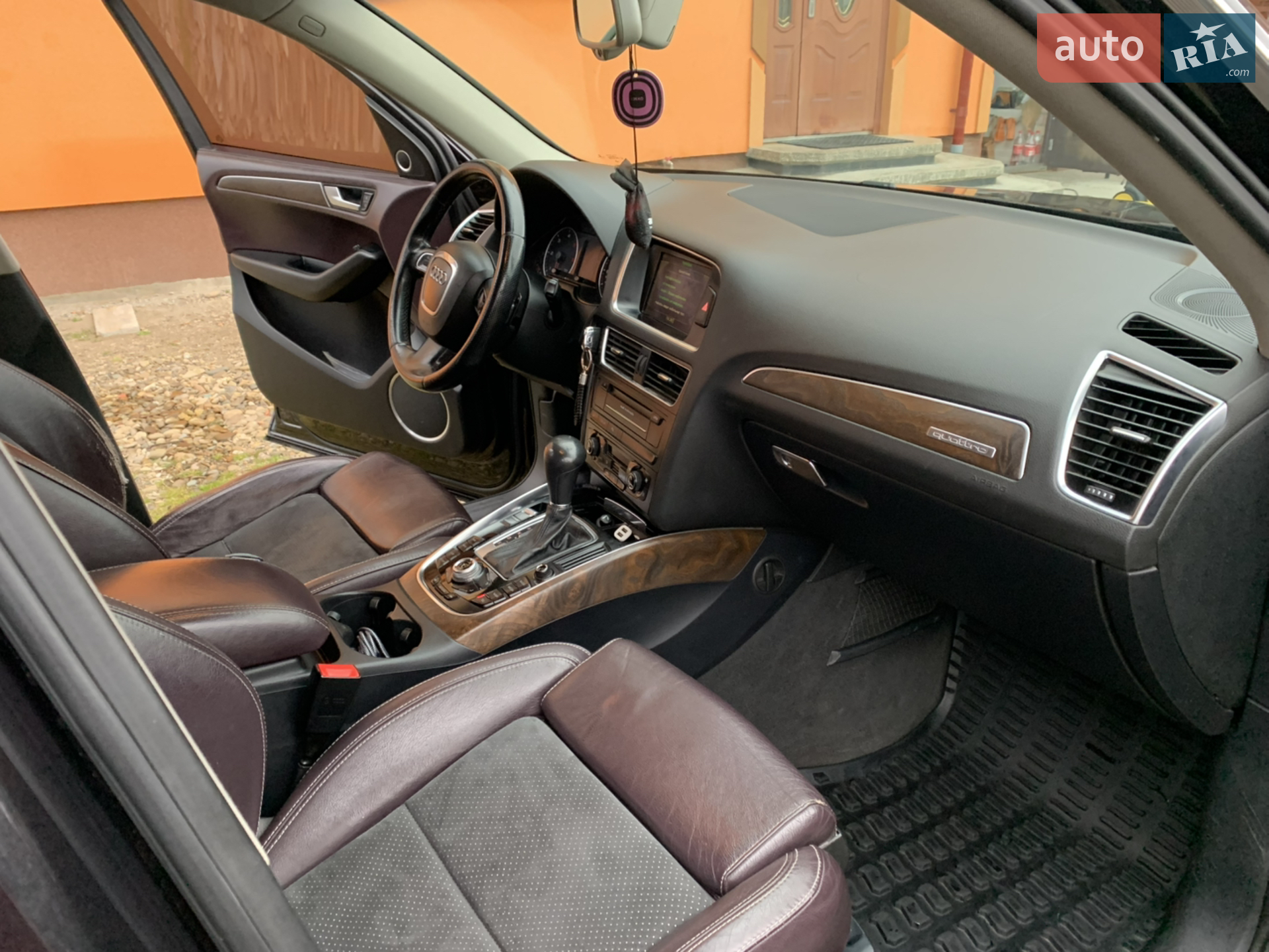 2010 Audi Q5 - мініатюра 14