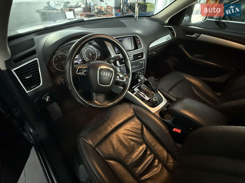 Внедорожник / Кроссовер Audi Q5 2009 в Солотвине фото 7 Внедорожник / Кроссовер Audi Q5 2009 в Солотвине