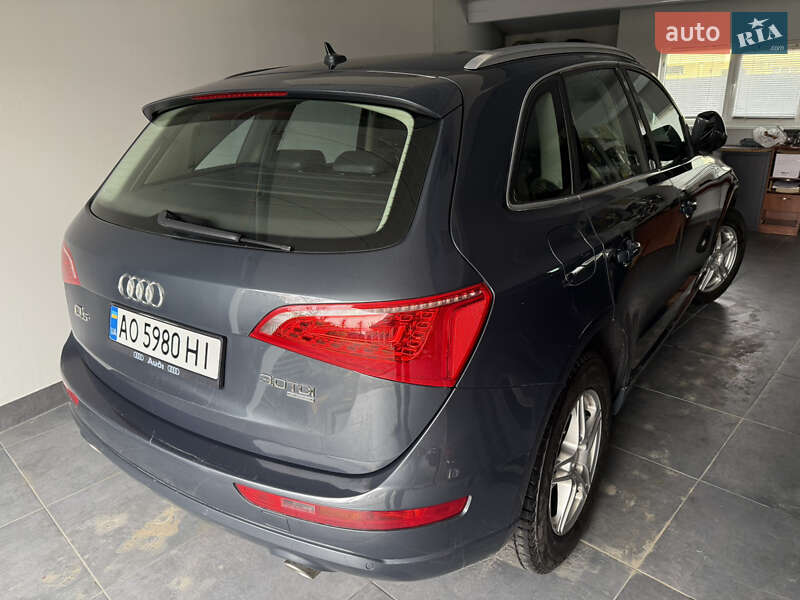 Внедорожник / Кроссовер Audi Q5 2009 в Солотвине фото 3 Внедорожник / Кроссовер Audi Q5 2009 в Солотвине