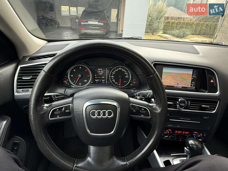 Внедорожник / Кроссовер Audi Q5 2009 в Солотвине фото 14 Внедорожник / Кроссовер Audi Q5 2009 в Солотвине