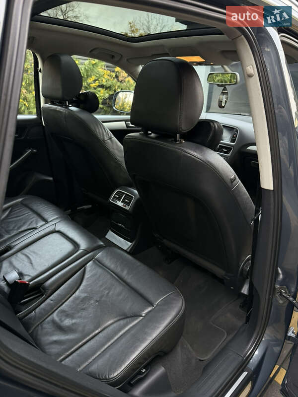 Внедорожник / Кроссовер Audi Q5 2009 в Солотвине фото 22 Внедорожник / Кроссовер Audi Q5 2009 в Солотвине