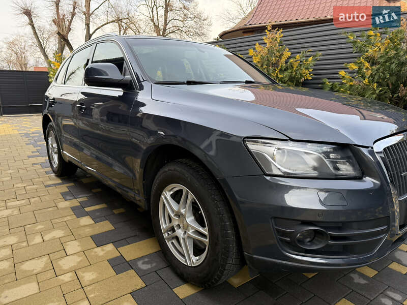 Внедорожник / Кроссовер Audi Q5 2009 в Солотвине фото 20 Внедорожник / Кроссовер Audi Q5 2009 в Солотвине