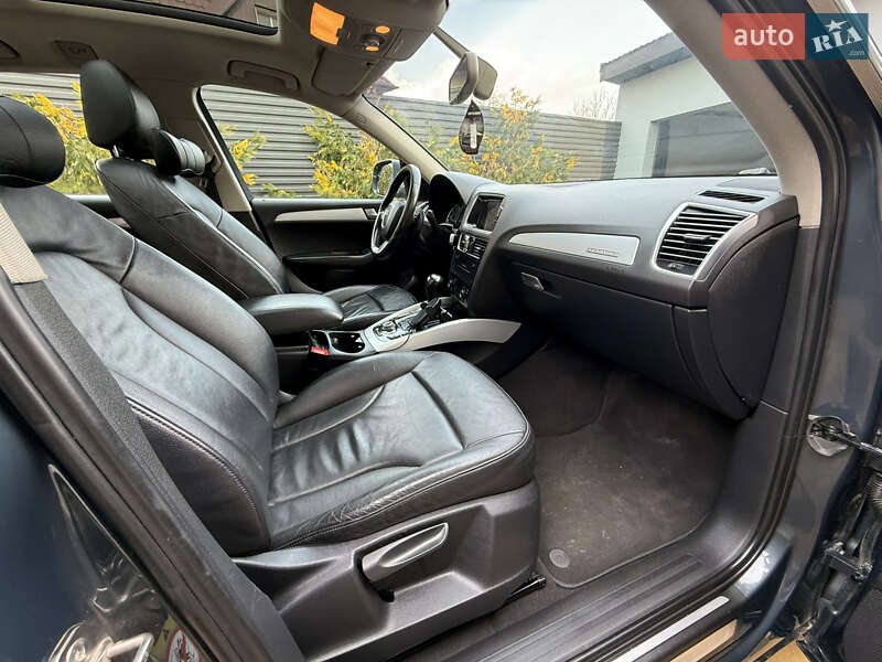 Внедорожник / Кроссовер Audi Q5 2009 в Солотвине фото 21 Внедорожник / Кроссовер Audi Q5 2009 в Солотвине