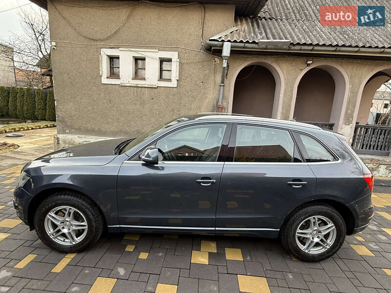Внедорожник / Кроссовер Audi Q5 2009 в Солотвине фото 30 Внедорожник / Кроссовер Audi Q5 2009 в Солотвине