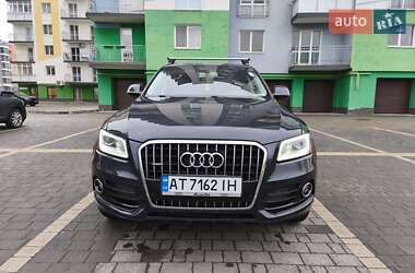 Внедорожник / Кроссовер Audi Q5 2015 в 