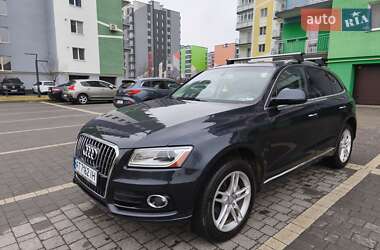 Внедорожник / Кроссовер Audi Q5 2015 в 