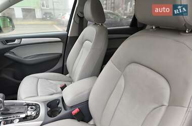 Внедорожник / Кроссовер Audi Q5 2015 в 