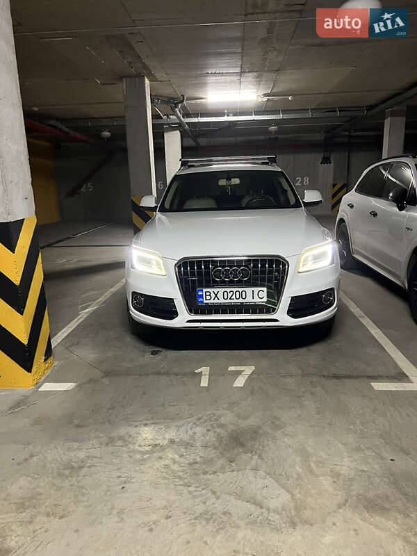 Audi Q5 2013