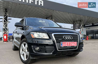 Внедорожник / Кроссовер Audi Q5 2011 в Дубно