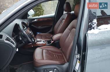 Внедорожник / Кроссовер Audi Q5 2014 в 