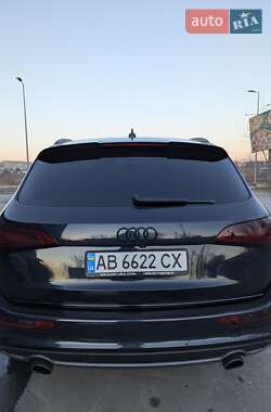 Внедорожник / Кроссовер Audi Q5 2015 в 