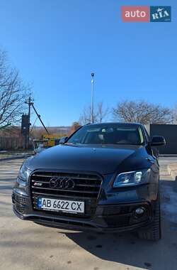 Внедорожник / Кроссовер Audi Q5 2015 в 