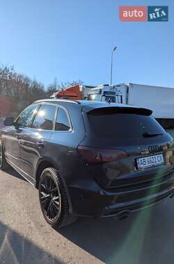 Внедорожник / Кроссовер Audi Q5 2015 в 
