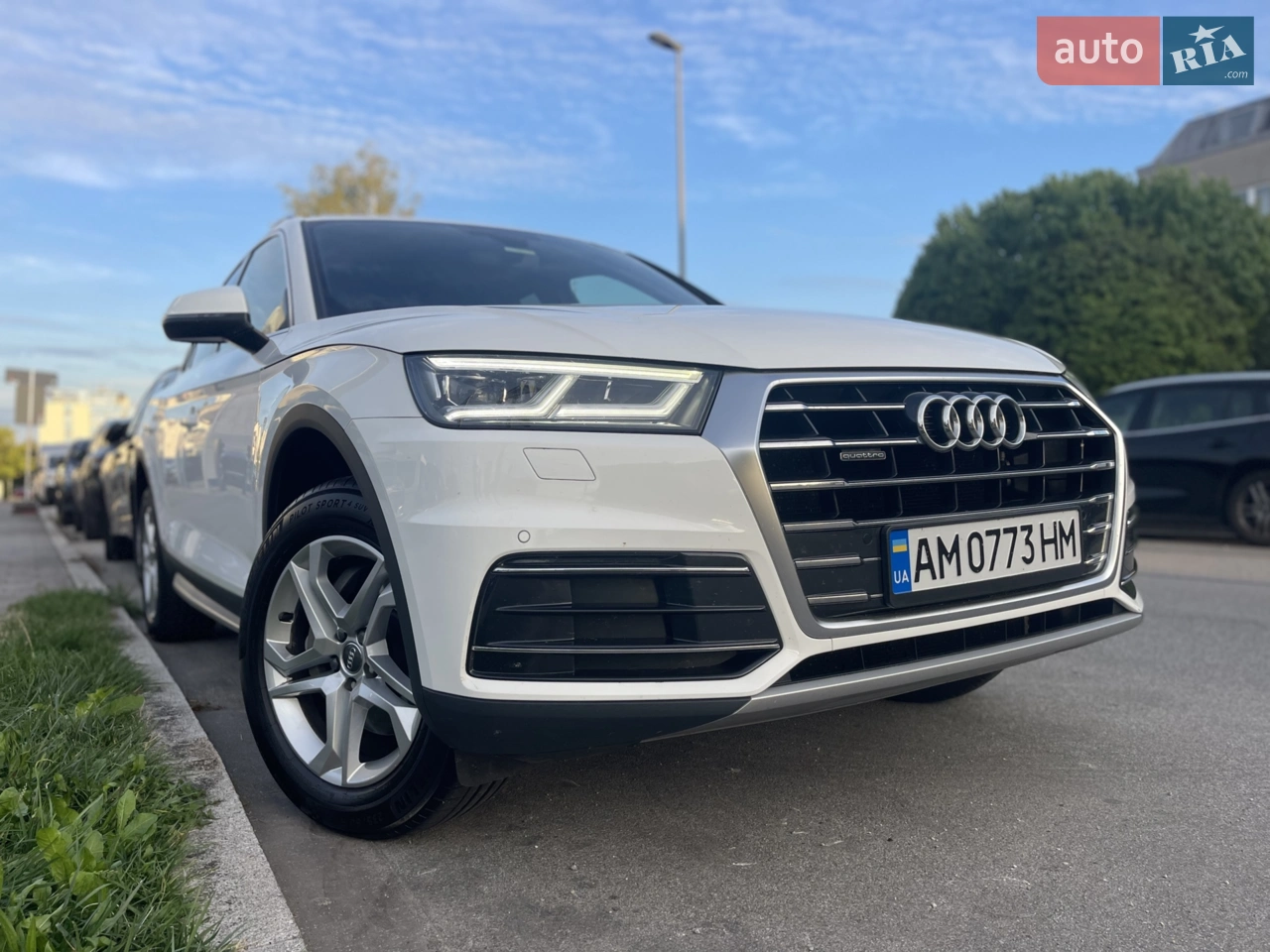 2018 Audi Q5 - мініатюра 17