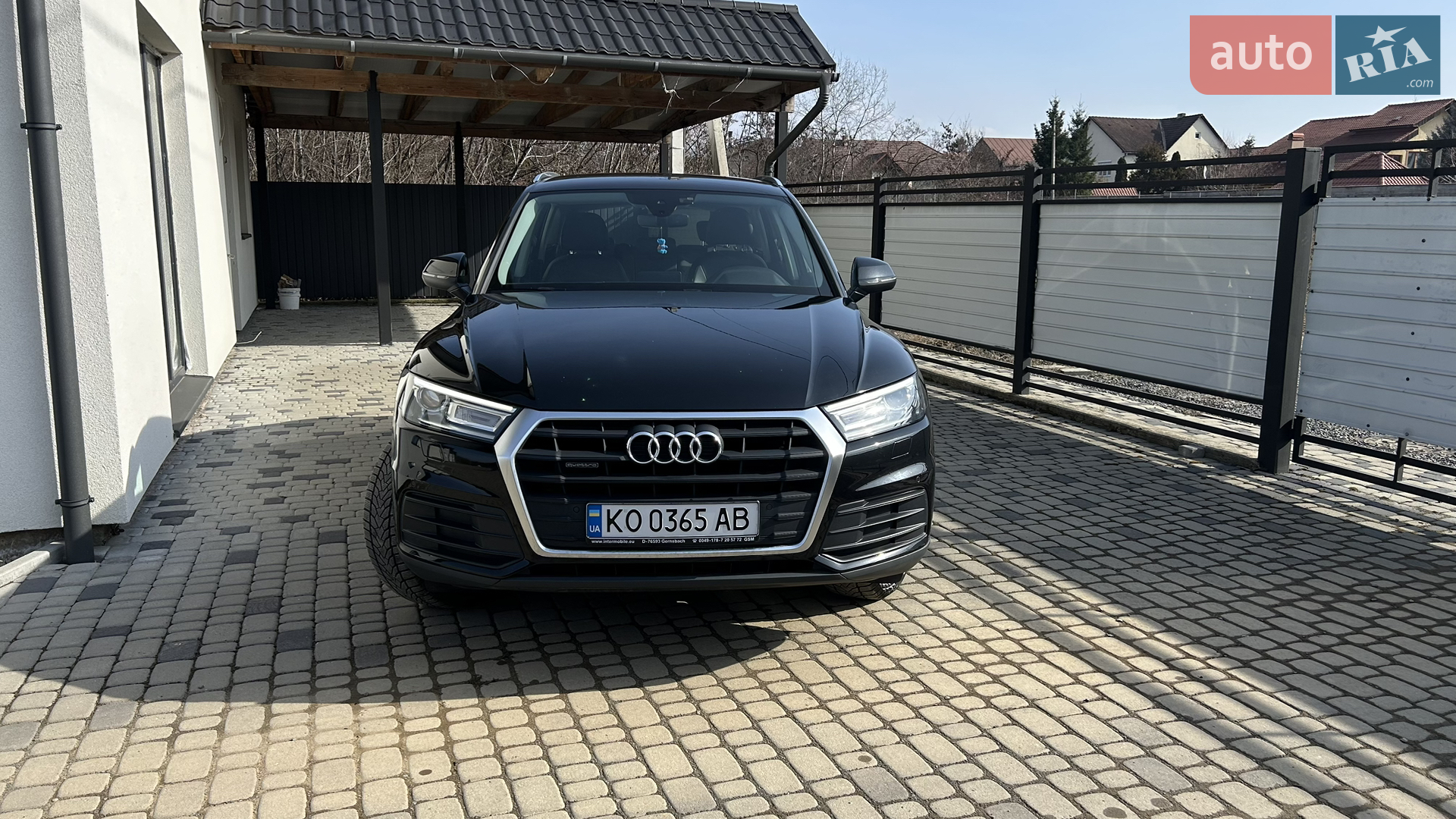 2018 Audi Q5 - мініатюра 7
