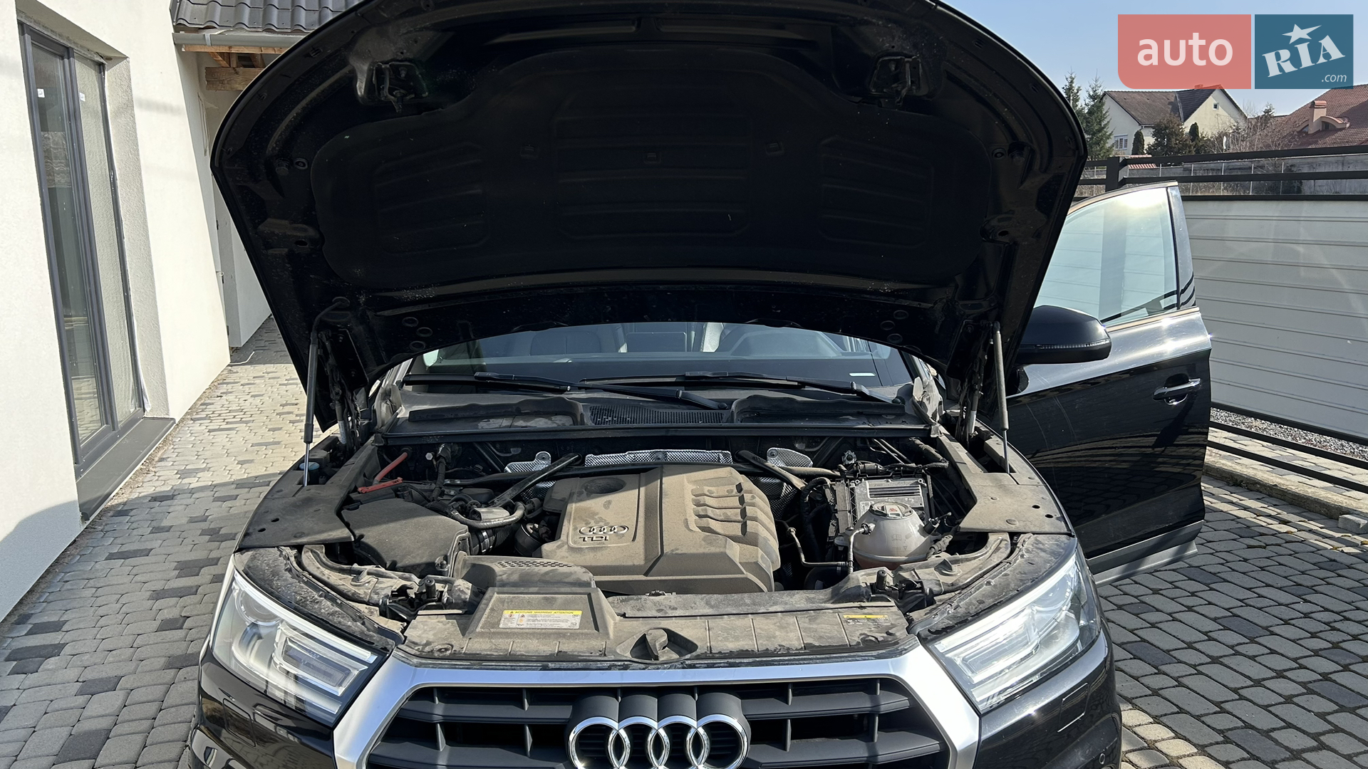 2018 Audi Q5 - мініатюра 11