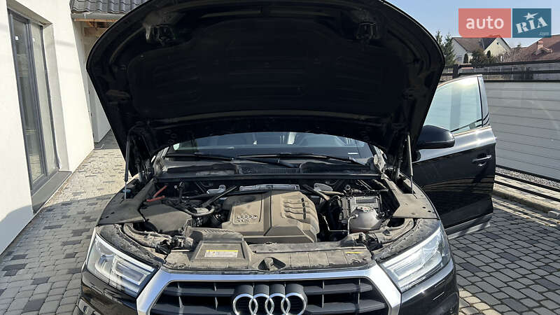 Позашляховик / Кросовер Audi Q5 2018 в Мукачевому фото 11 Позашляховик / Кросовер Audi Q5 2018 в Мукачевому