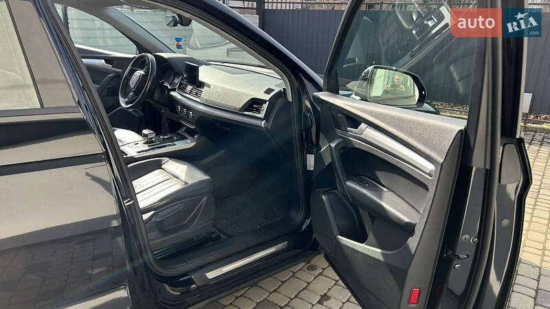 Позашляховик / Кросовер Audi Q5 2018 в Мукачевому фото 22 Позашляховик / Кросовер Audi Q5 2018 в Мукачевому