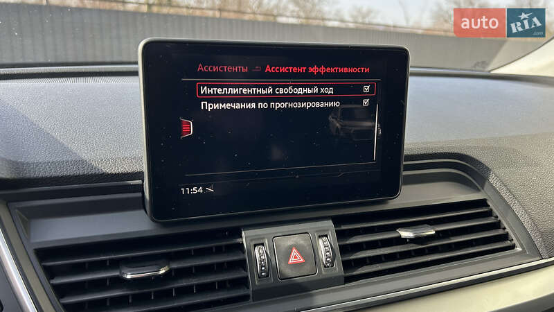 Позашляховик / Кросовер Audi Q5 2018 в Мукачевому фото 31 Позашляховик / Кросовер Audi Q5 2018 в Мукачевому