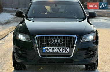 Внедорожник / Кроссовер Audi Q5 2012 в Кременчуге