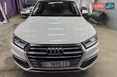 Позашляховик / Кросовер Audi Q5 2019 в Полтаві