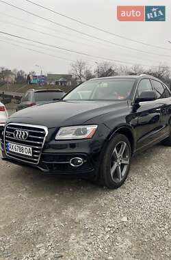 Позашляховик / Кросовер Audi Q5 2016 в Білій Церкві