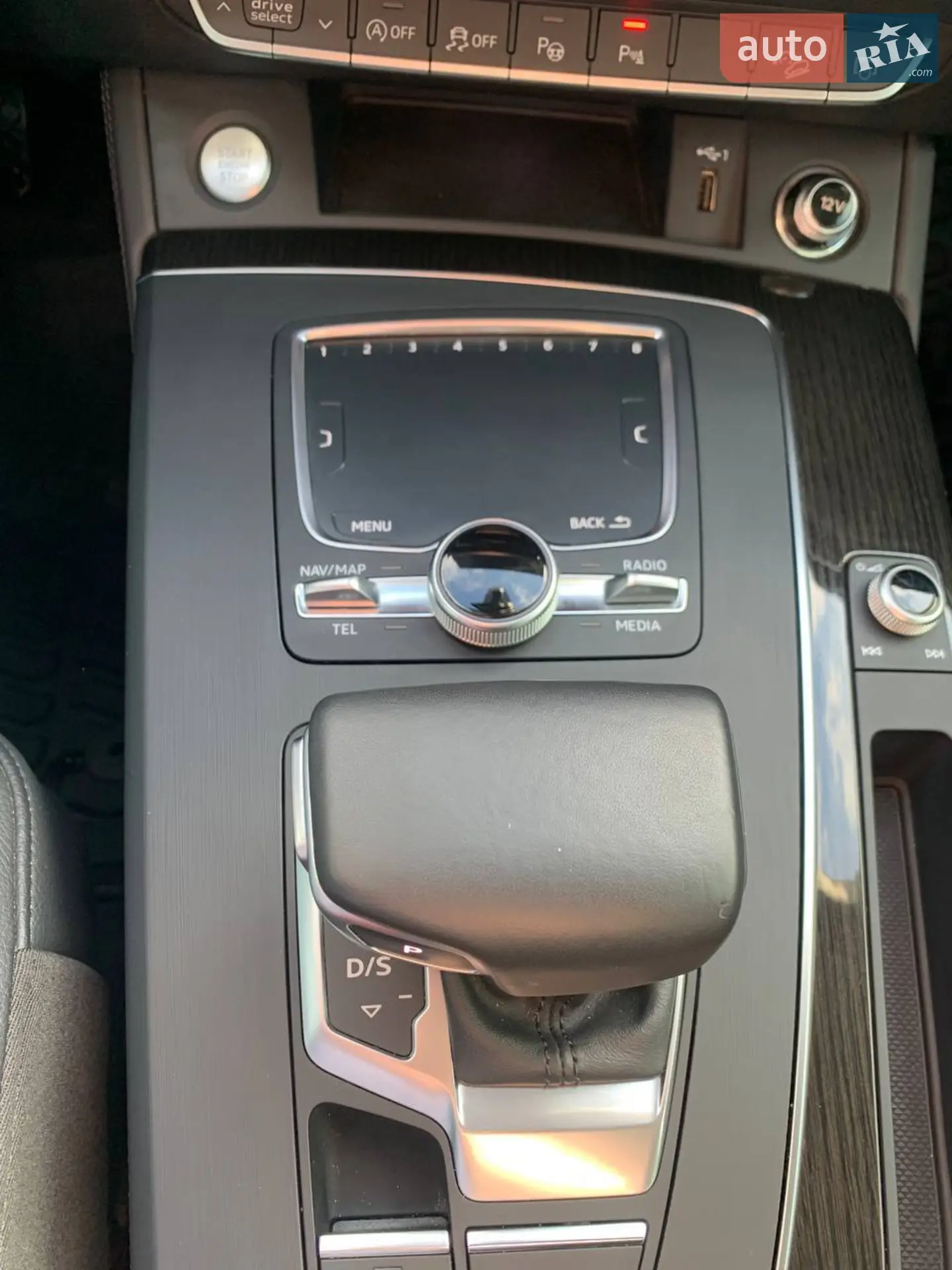 2018 Audi Q5 - мініатюра 21
