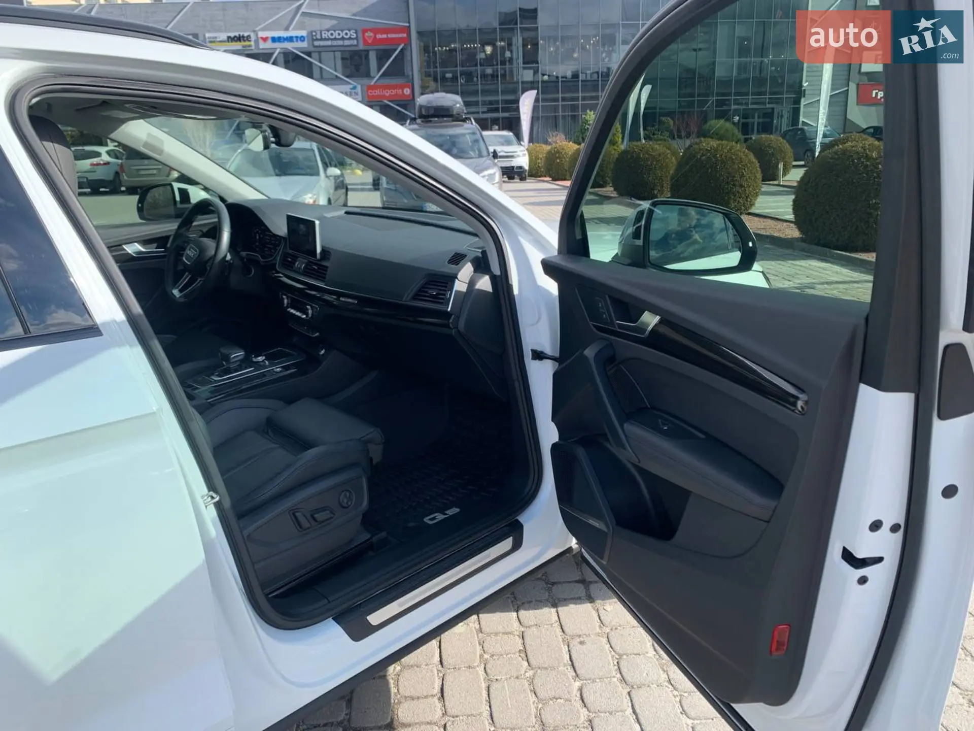 2018 Audi Q5 - мініатюра 4