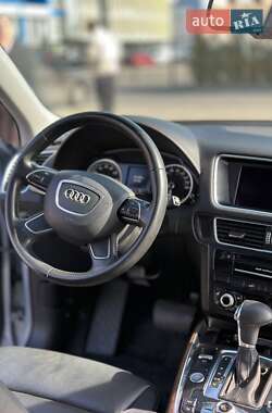 Внедорожник / Кроссовер Audi Q5 2013 в 