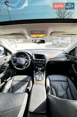 Внедорожник / Кроссовер Audi Q5 2013 в 