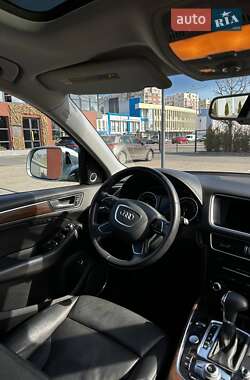Внедорожник / Кроссовер Audi Q5 2013 в 