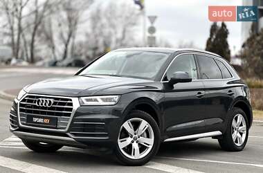 Позашляховик / Кросовер Audi Q5 2017 в Києві