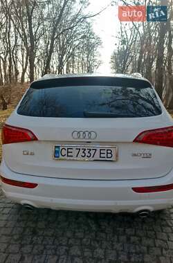 Внедорожник / Кроссовер Audi Q5 2008 в 
