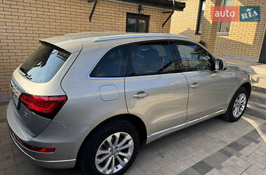 Внедорожник / Кроссовер Audi Q5 2013 в Измаиле