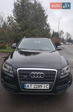 Внедорожник / Кроссовер Audi Q5 2011 в 