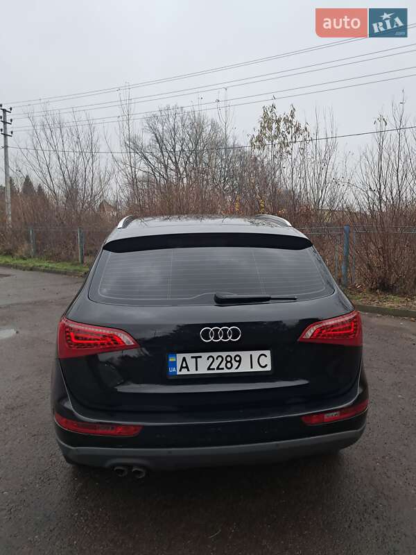 Внедорожник / Кроссовер Audi Q5 2011 в Долине