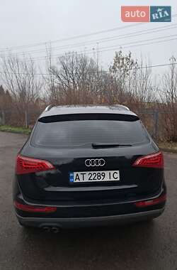 Внедорожник / Кроссовер Audi Q5 2011 в 