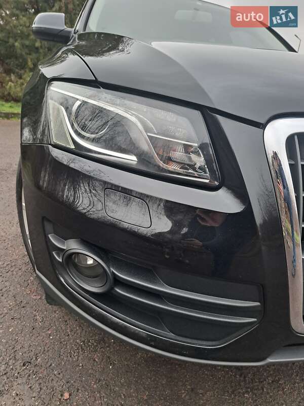 Внедорожник / Кроссовер Audi Q5 2011 в Долине
