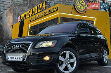 Внедорожник / Кроссовер Audi Q5 2011 в Киеве