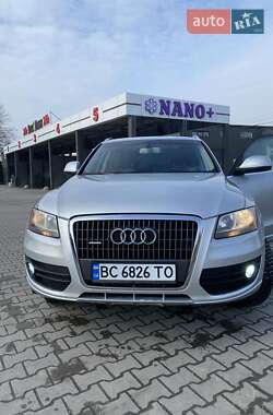 Позашляховик / Кросовер Audi Q5 2010 в Львові