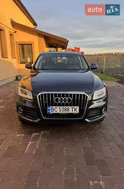 Внедорожник / Кроссовер Audi Q5 2016 в 