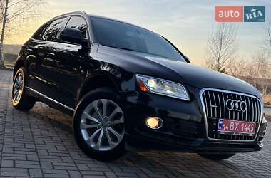 Внедорожник / Кроссовер Audi Q5 2015 в Дрогобыче