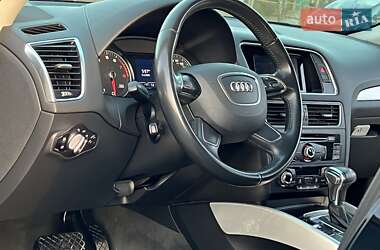 Внедорожник / Кроссовер Audi Q5 2015 в Дрогобыче