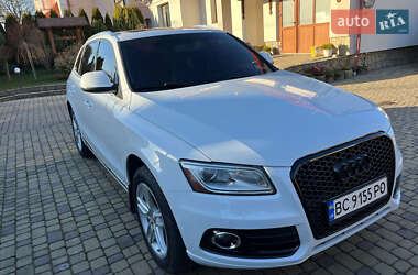 Позашляховик / Кросовер Audi Q5 2012 в Львові