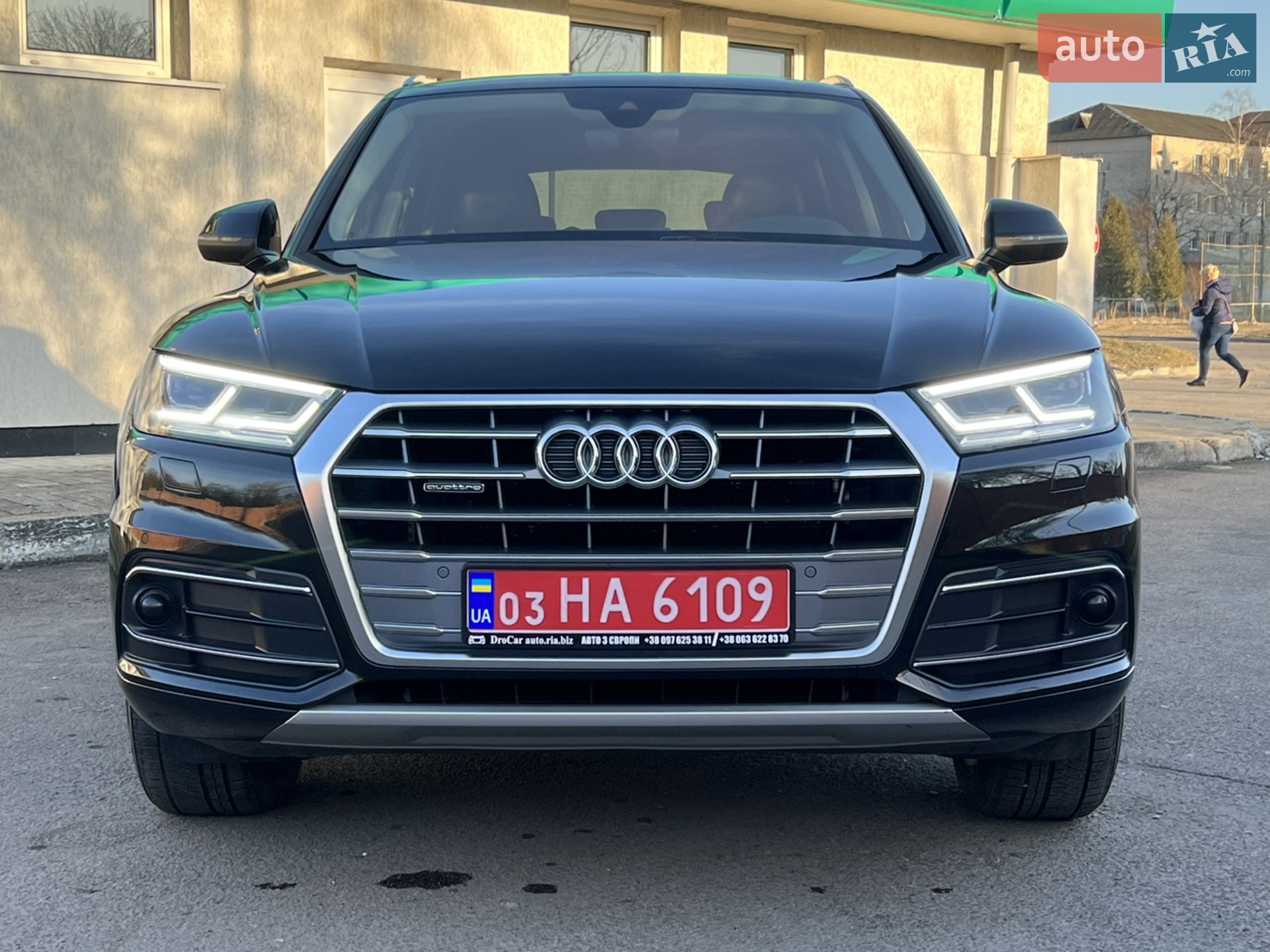 2018 Audi Q5 - мініатюра 12